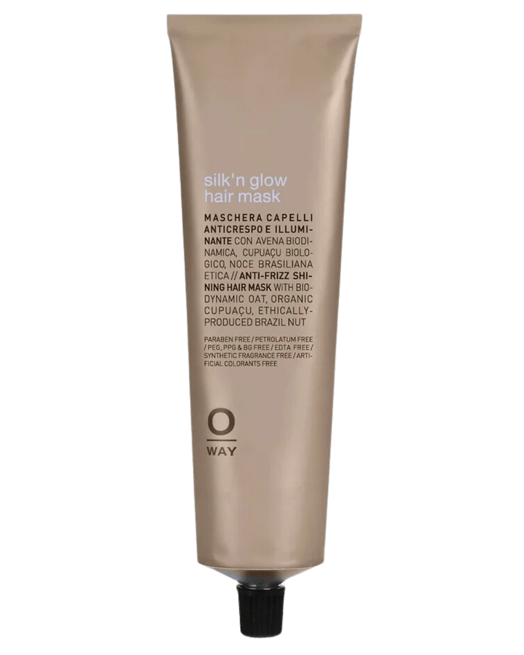 Daily Vanity Beauty Awards 2024 Best  OWAY (ORGANIC WAY) Silk&#8217;n Glow Hair Mask Voted By Beauty Experts
