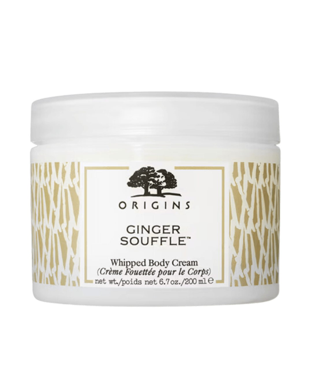 Daily Vanity Beauty Awards 2024 Best  Origins Ginger Souffle Whipped Body Cream Voted By Beauty Experts