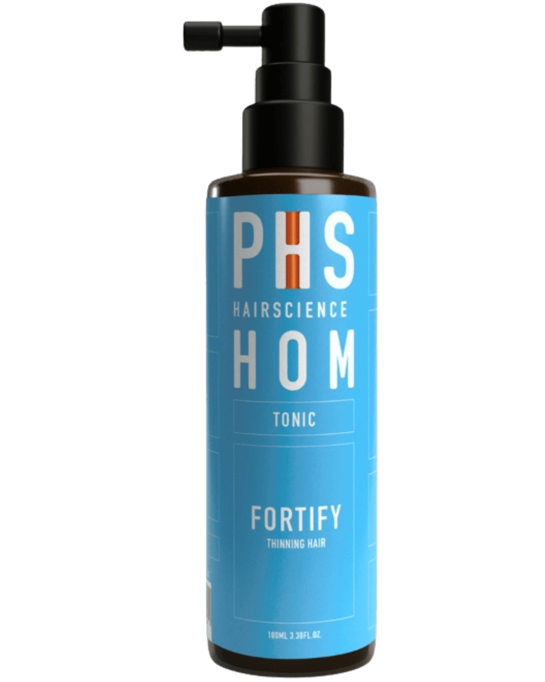 Daily Vanity Beauty Awards 2024 Best Mens care PHS HAIRSCIENCE PHS HOM Fortify Tonic Voted By Beauty Experts