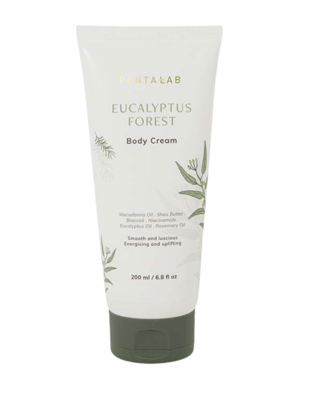 Daily Vanity Beauty Awards 2024 Best Body care Pentalab Eucalyptus Forest Body Cream Voted By Beauty Experts