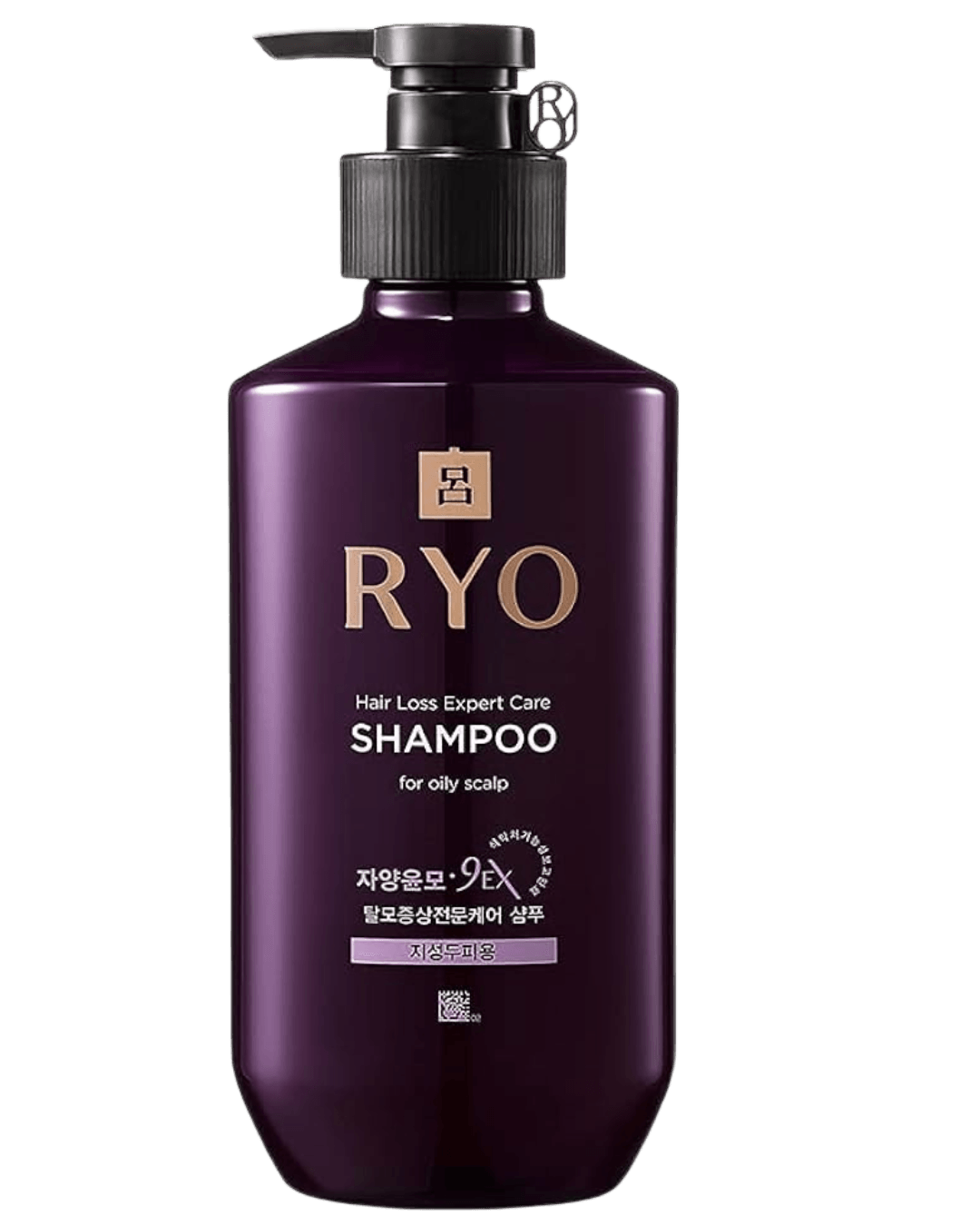 Daily Vanity Beauty Awards 2024 Best Hair care RYO Hair Loss Expert Care Shampoo for Oily Scalp Voted By Beauty Experts