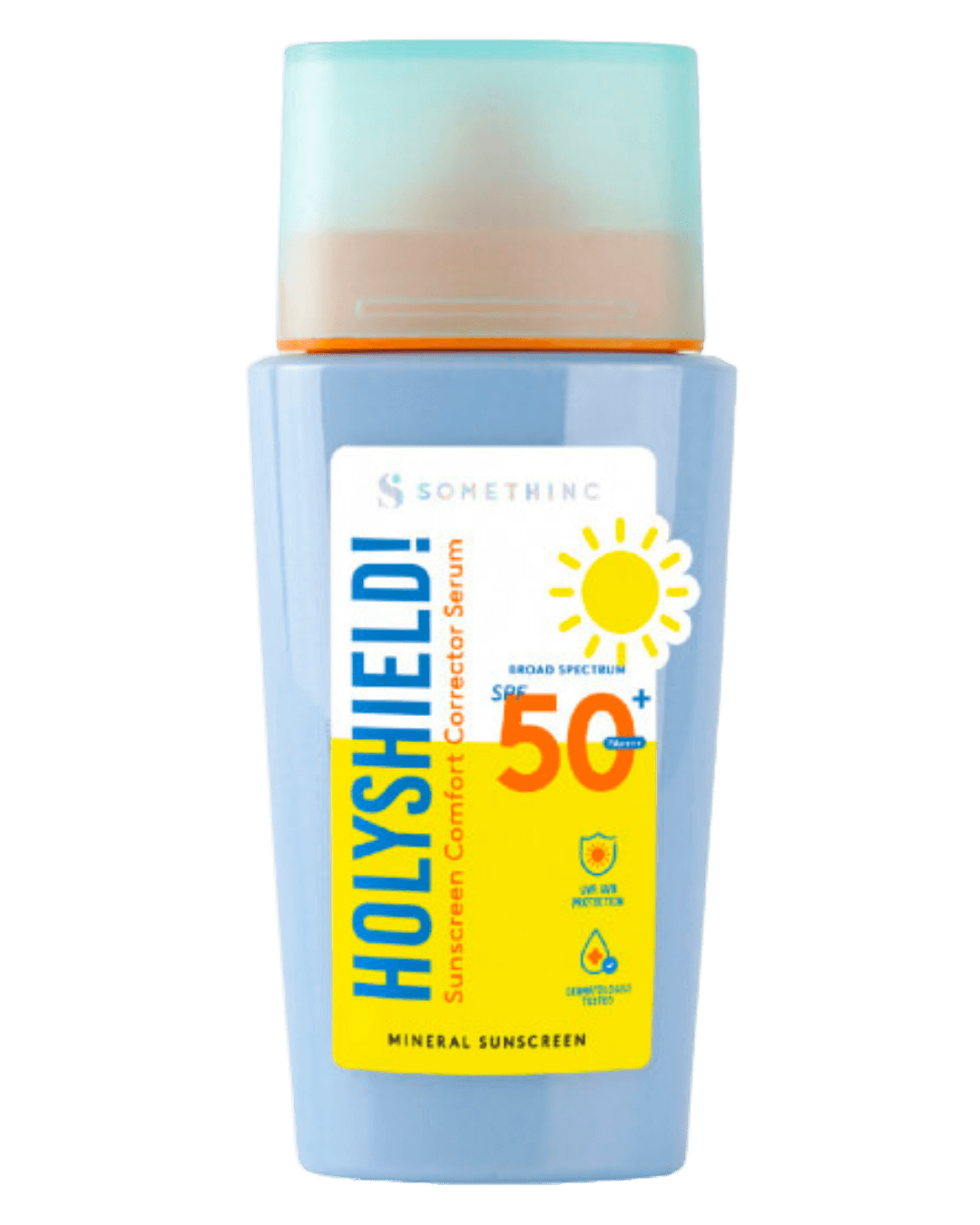 Daily Vanity Beauty Awards 2024 Best  SOMETHINC Holyshield Sunscreen Comfort Corrector Serum SPF 50+ PA++++ Voted By Beauty Experts