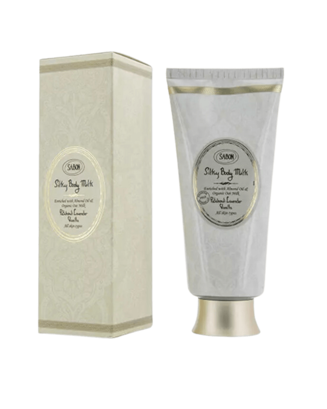 Daily Vanity Beauty Awards 2024 Best Body care Sabon Silky Body Milk Voted By Beauty Experts