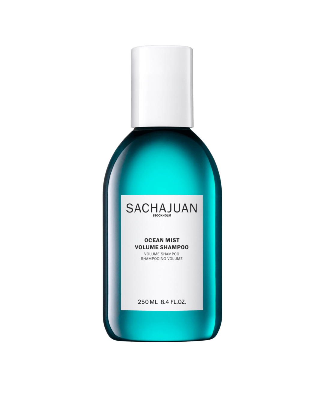 Daily Vanity Beauty Awards 2024 Best Hair care Sachajuan Ocean Mist Volume Shampoo Voted By Beauty Experts