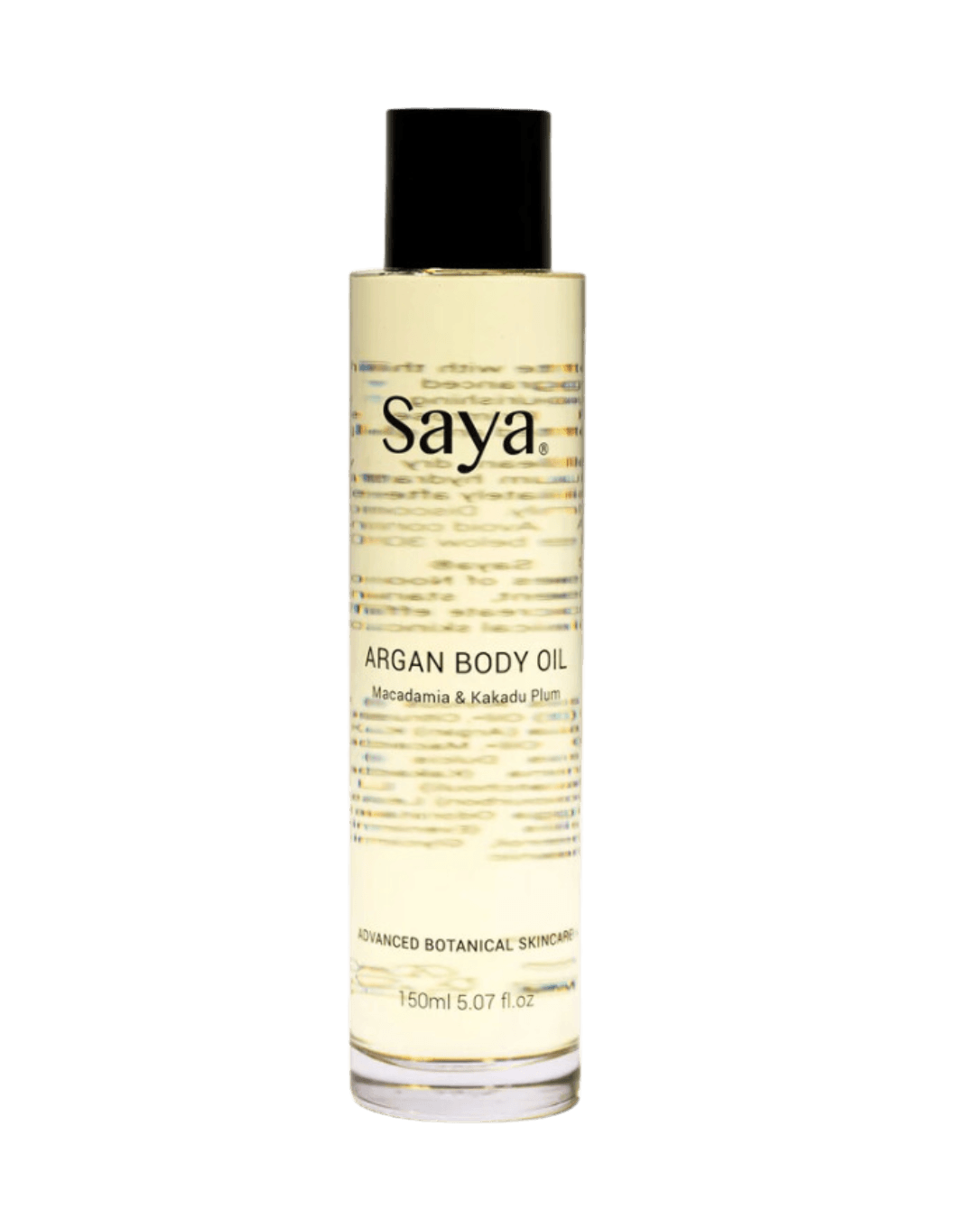 Daily Vanity Beauty Awards 2024 Best  Saya Skin Argan Body Oil Voted By Beauty Experts