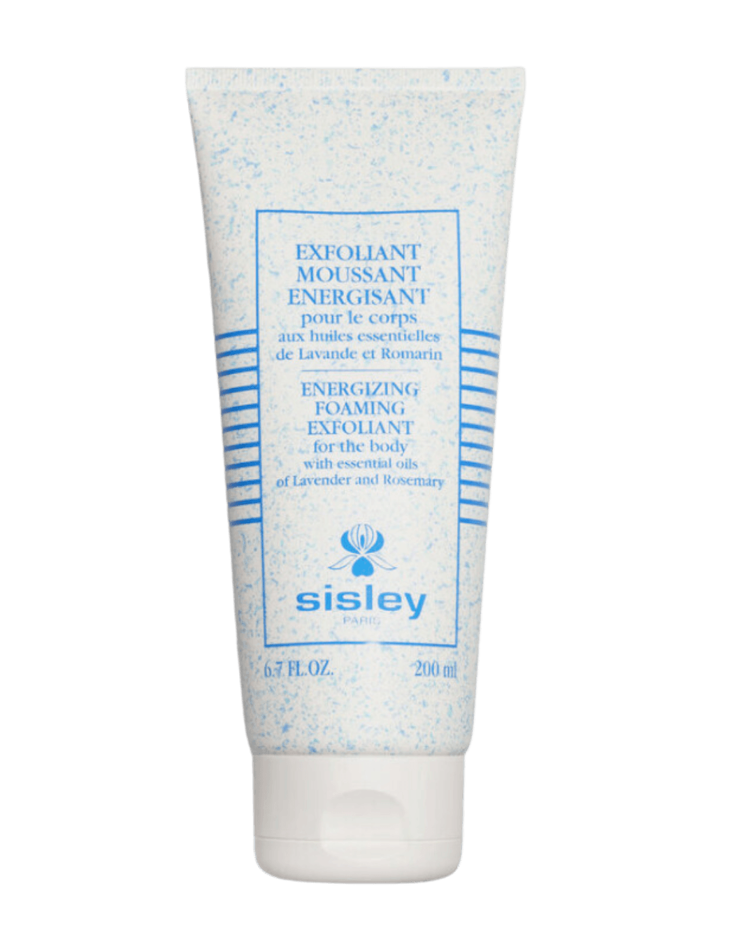 Daily Vanity Beauty Awards 2024 Best  Sisley Paris Energising Foaming Exfoliant For The Body Voted By Beauty Experts