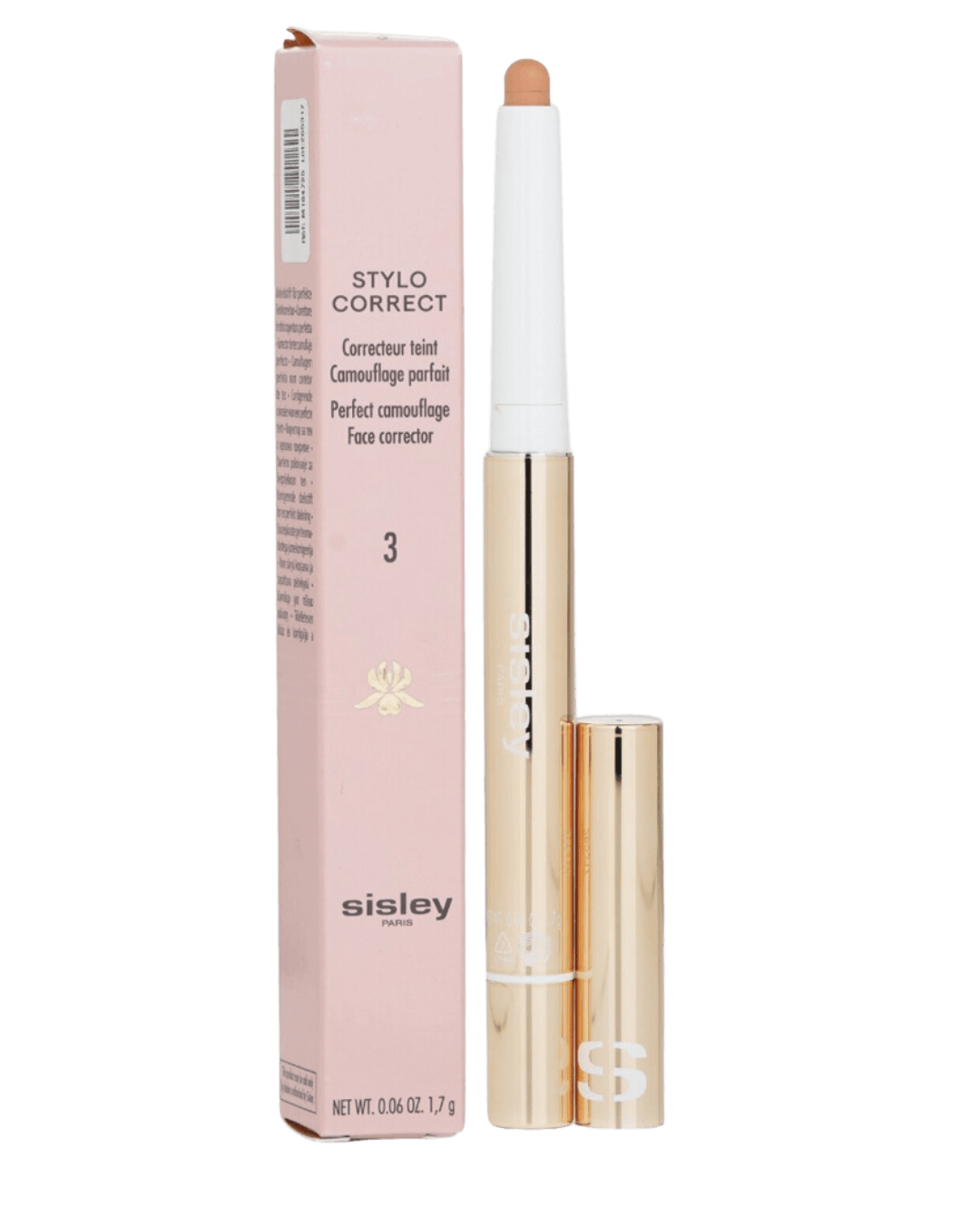 Daily Vanity Beauty Awards 2024 Best Make up Sisley Paris Stylo Correct Voted By Beauty Experts