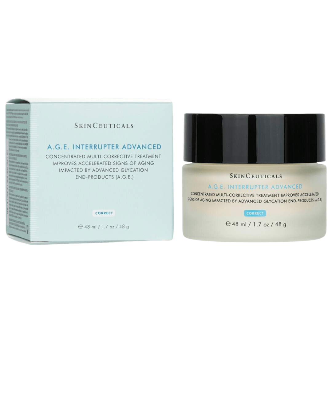 Daily Vanity Beauty Awards 2024 Best Skincare SkinCeuticals A.G.E. Interrupter Advanced Voted By Beauty Experts