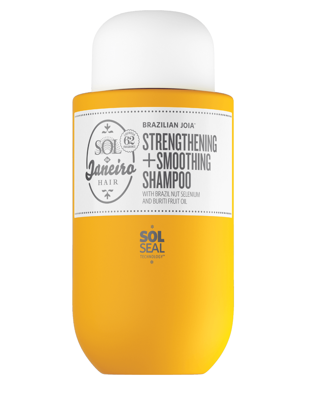 Daily Vanity Beauty Awards 2024 Best Hair care Sol de Janeiro Brazilian Joia Strengthening + Smoothing Shampoo Voted By Beauty Experts