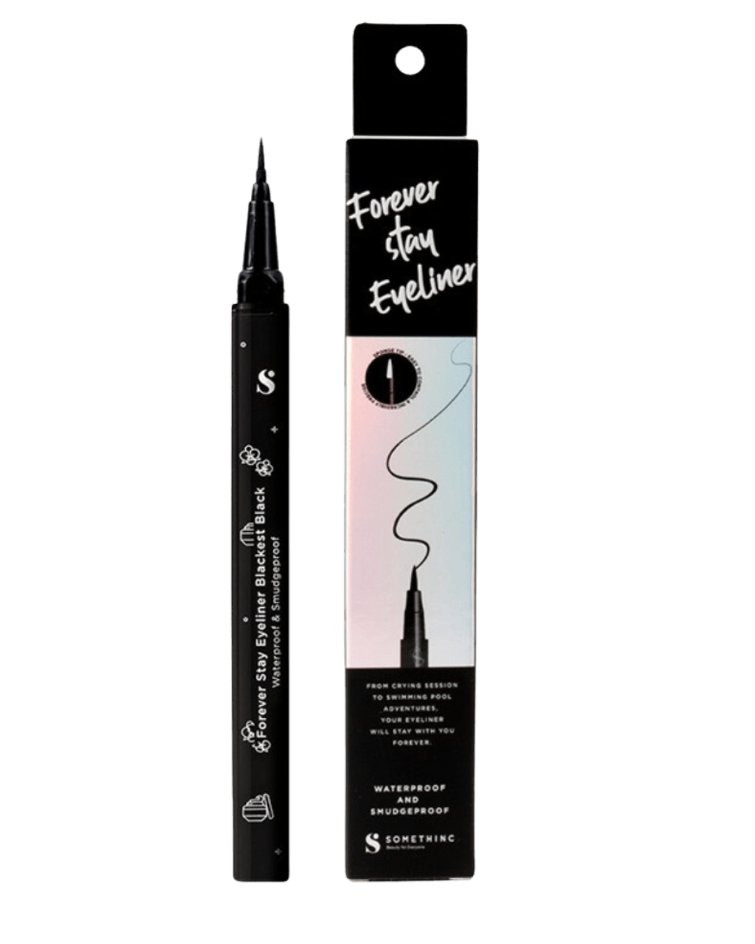 Daily Vanity Beauty Awards 2024 Best Make up Somethinc Forever Stay Eyeliner Voted By Beauty Experts