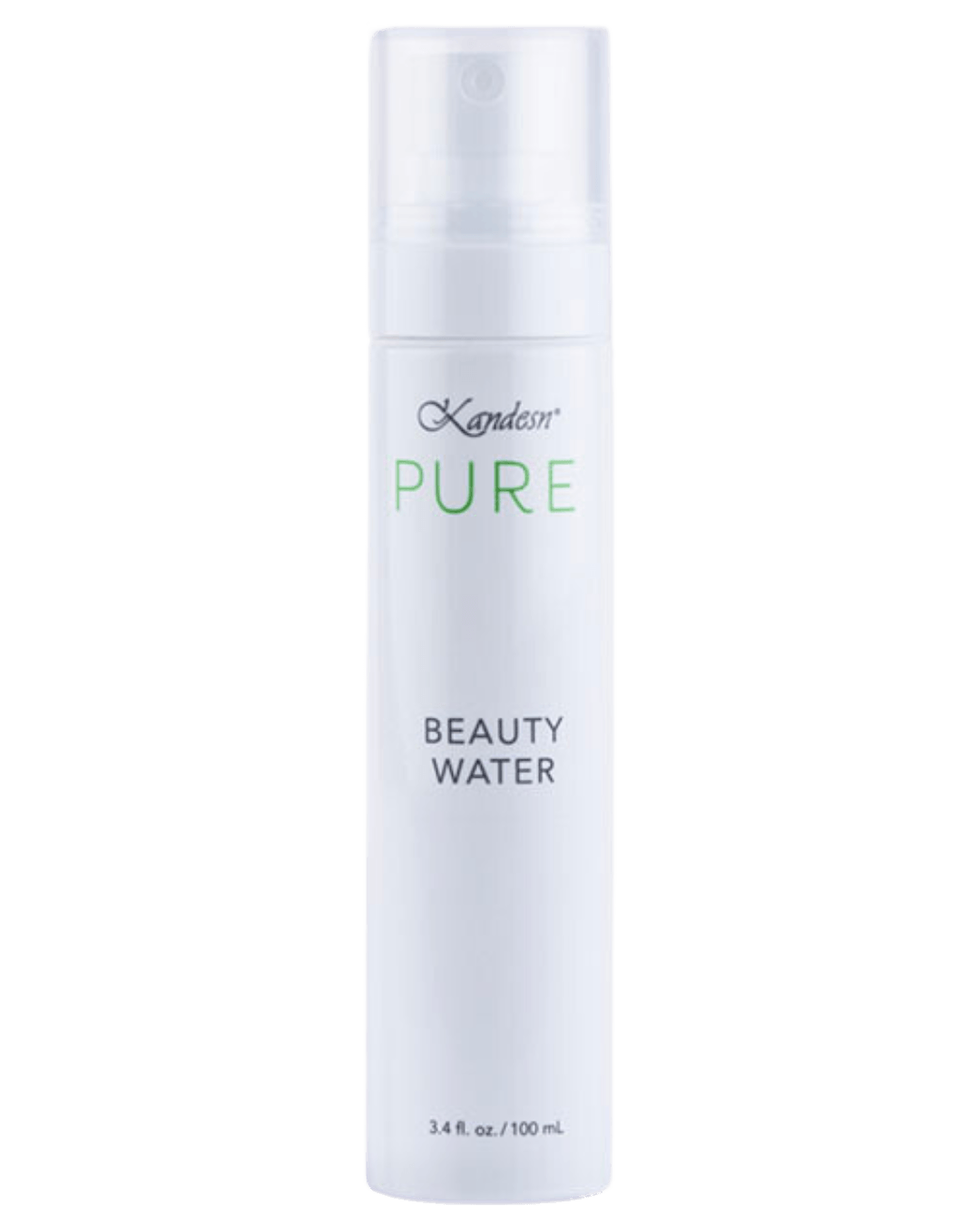 Daily Vanity Beauty Awards 2024 Best  Sunrider Singapore Kandesn® Pure Beauty Water Voted By Beauty Experts