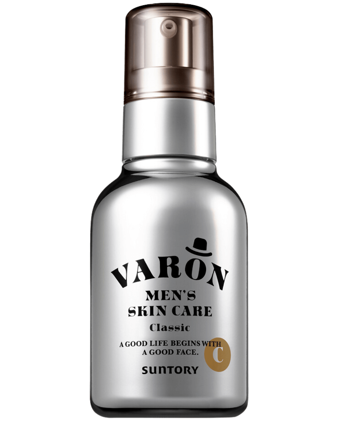 Daily Vanity Beauty Awards 2024 Best Mens care Suntory Wellness Suntory VARON 3-in-1 Men&#8217;s Skincare Voted By Beauty Experts