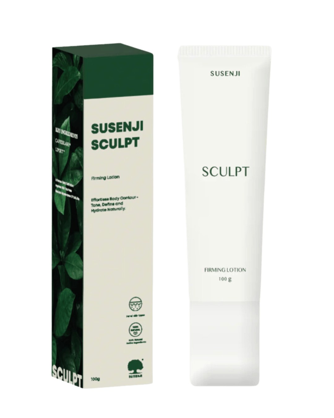 Daily Vanity Beauty Awards 2024 Best Body care Susenji Sculpt Voted By Beauty Experts