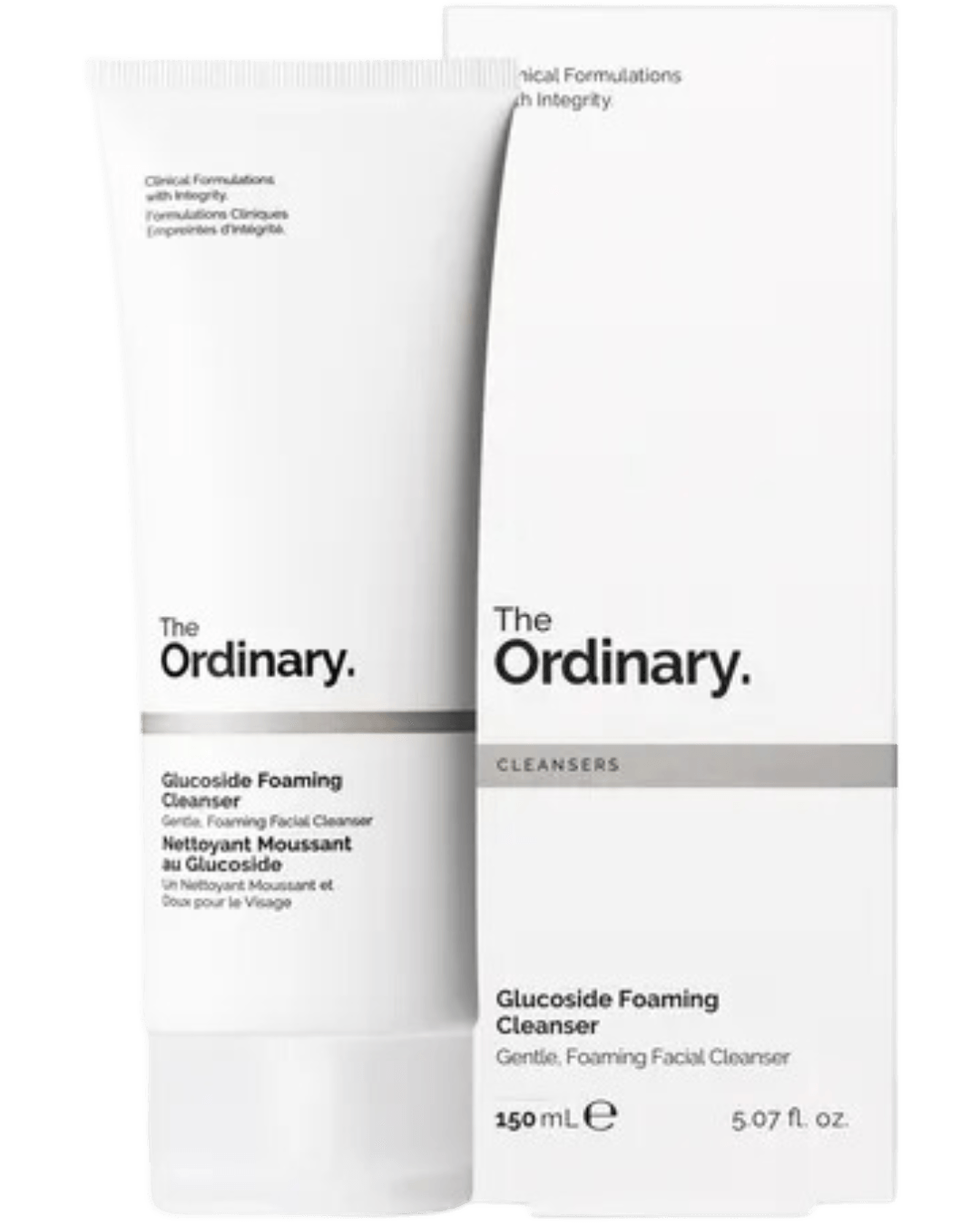 Daily Vanity Beauty Awards 2024 Best Mens care The Ordinary Glucoside Foaming Cleanser Voted By Beauty Experts