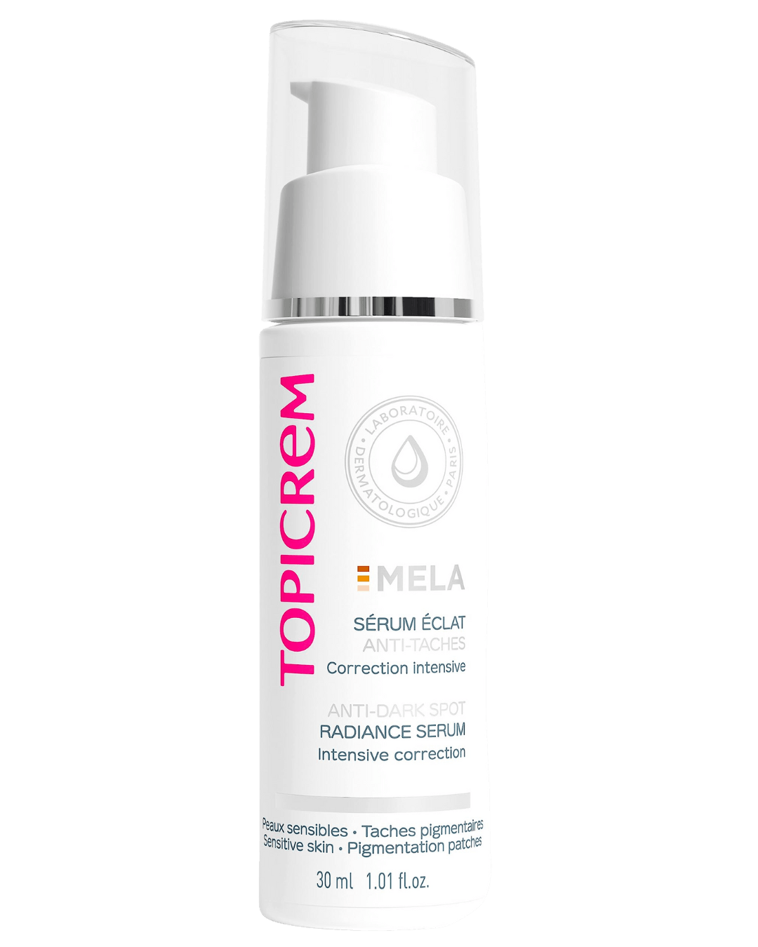 Daily Vanity Beauty Awards 2024 Best  Topicrem MELA Booster Serum Voted By Beauty Experts