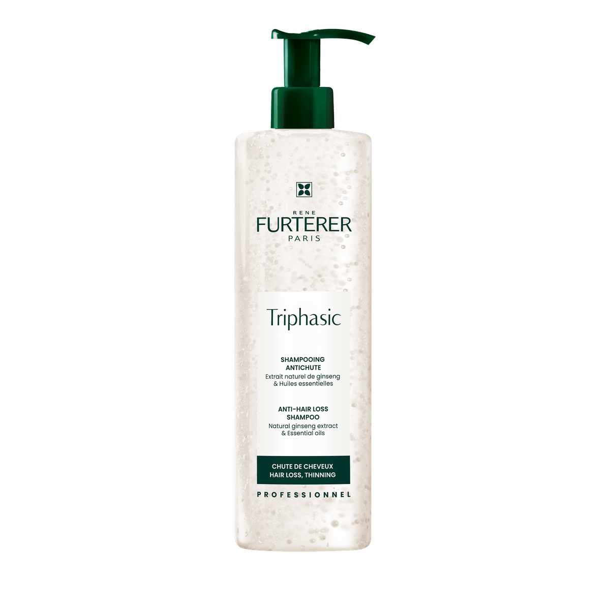 Daily Vanity Beauty Awards 2024 Best Hair care Rene Furterer Triphasic Anti-Hair Loss Shampoo Voted By Beauty Experts