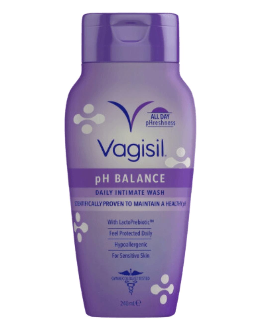 Daily Vanity Beauty Awards 2024 Best Body care Vagisil pH Balance Feminine Wash Voted By Beauty Experts