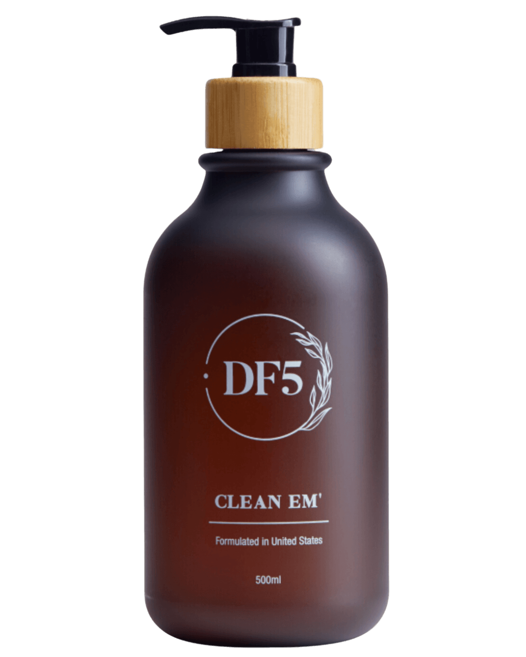 Daily Vanity Beauty Awards 2024 Best  DF5 Clean Em’ Voted By Beauty Experts