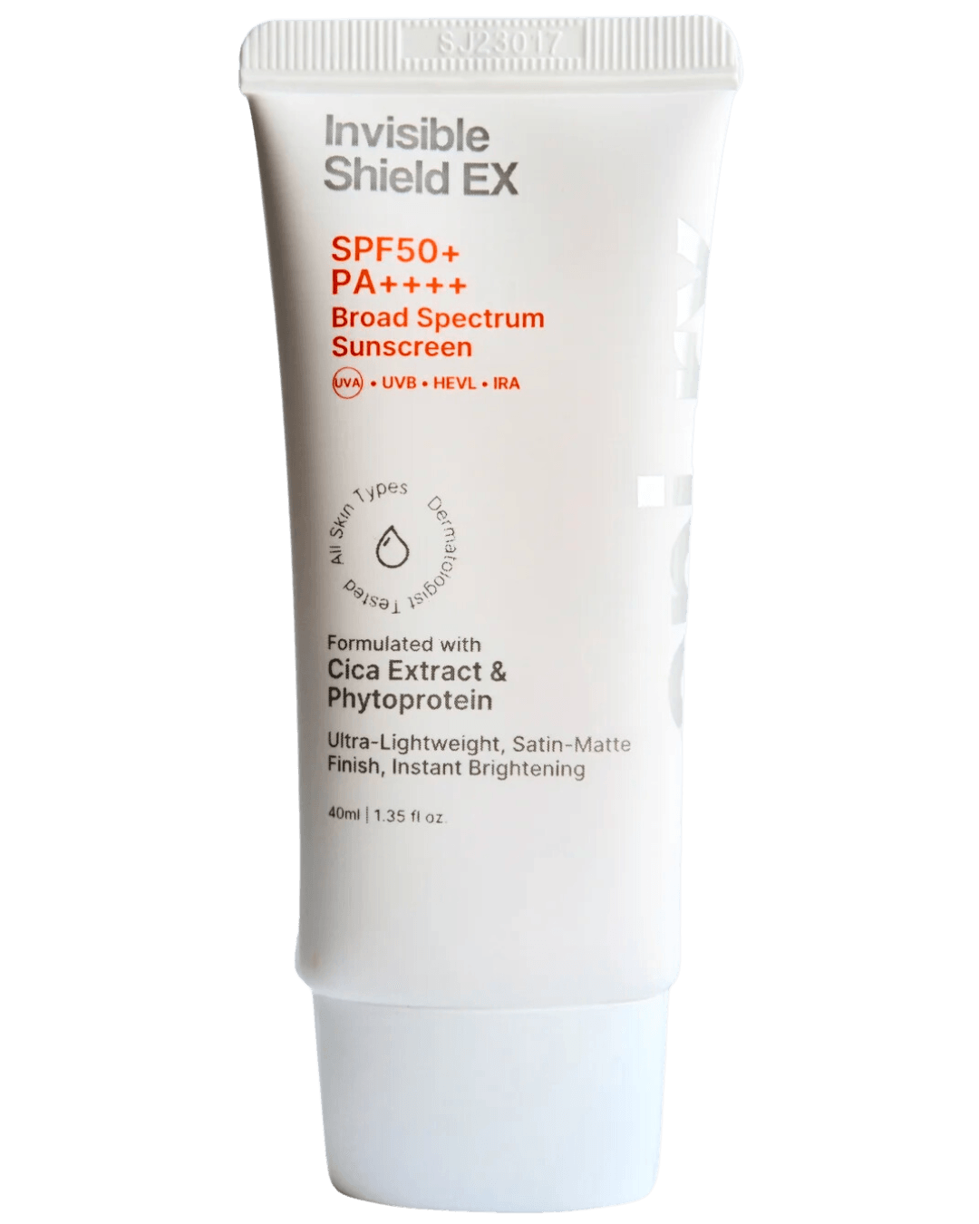 Daily Vanity Beauty Awards 2024 Best  epi-rx Invisible Shield EX Voted By Beauty Experts