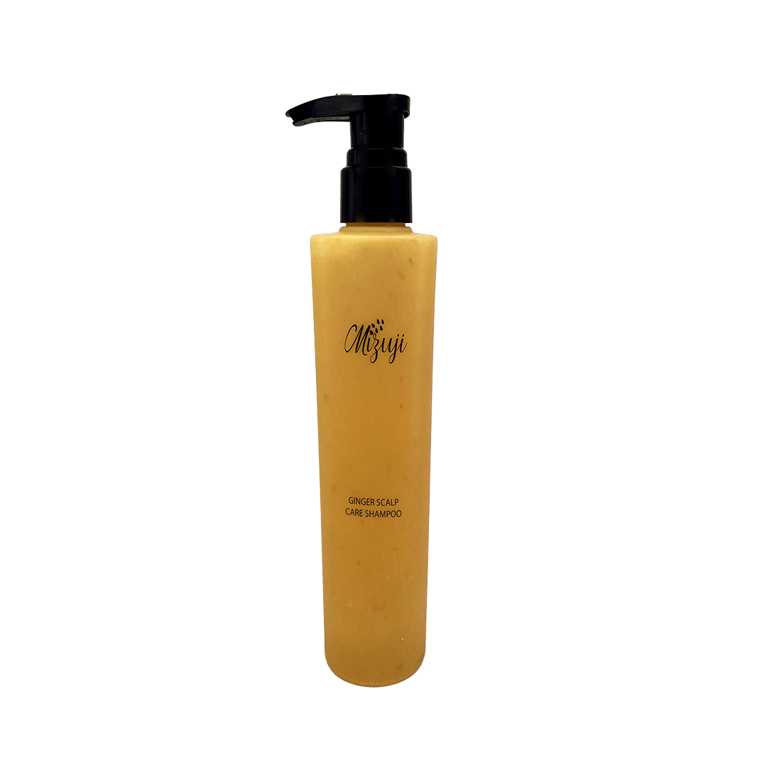 Daily Vanity Beauty Awards 2024 Best Hair care Mizuji Ginger Scalp Care Shampoo Voted By Beauty Experts