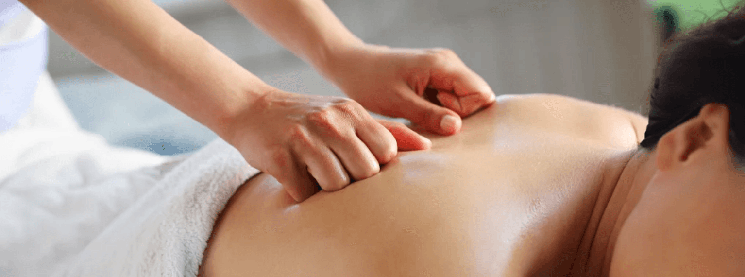 Guasha Orthopaedic Massage