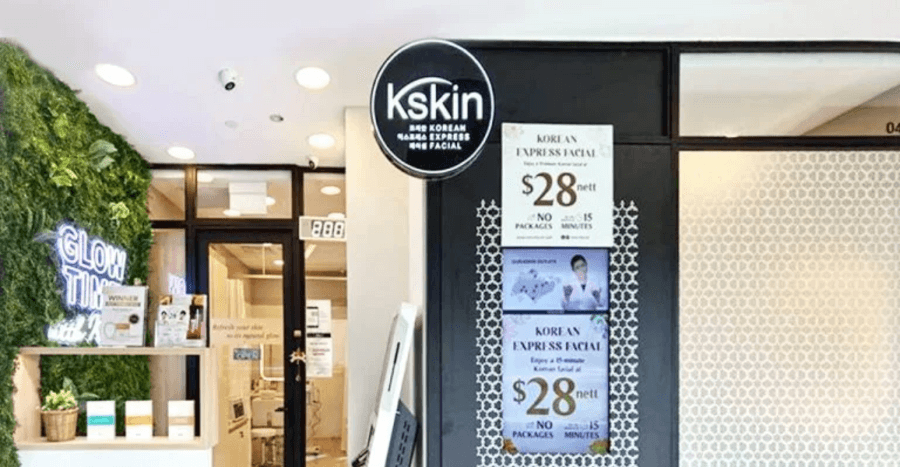 Korean Express Facial