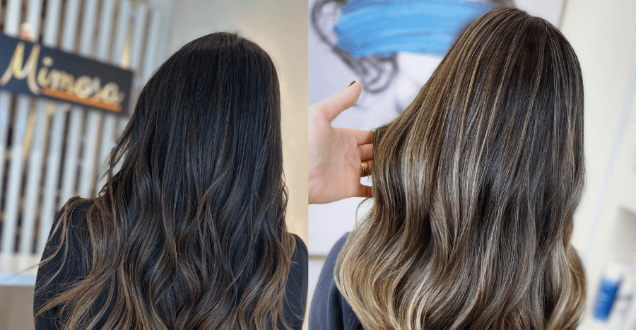 Balayage