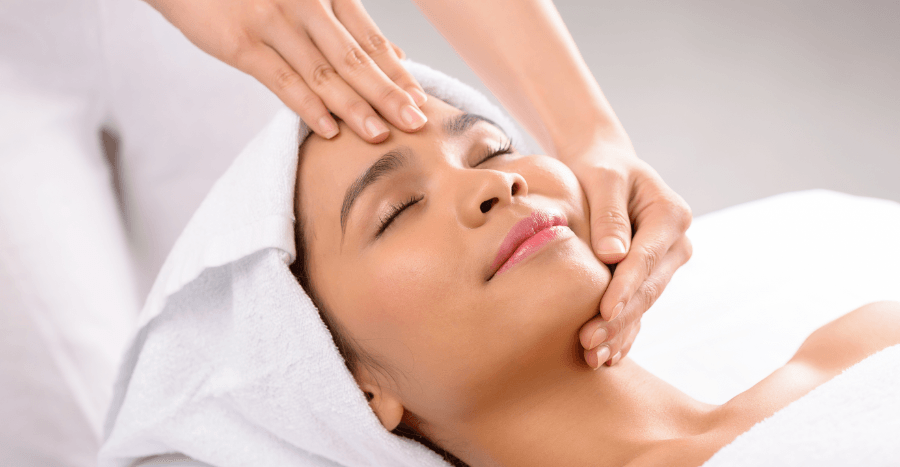 LDM® Facials – Dewy Skin Facial