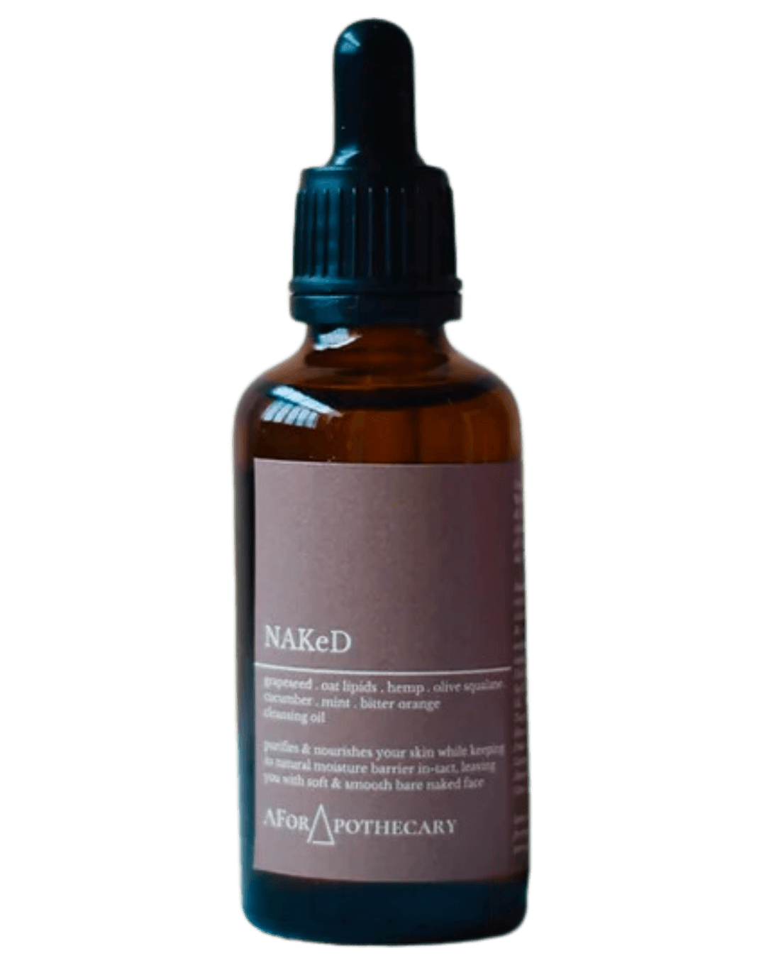 A For Apothecary Naked Cleansing Oil