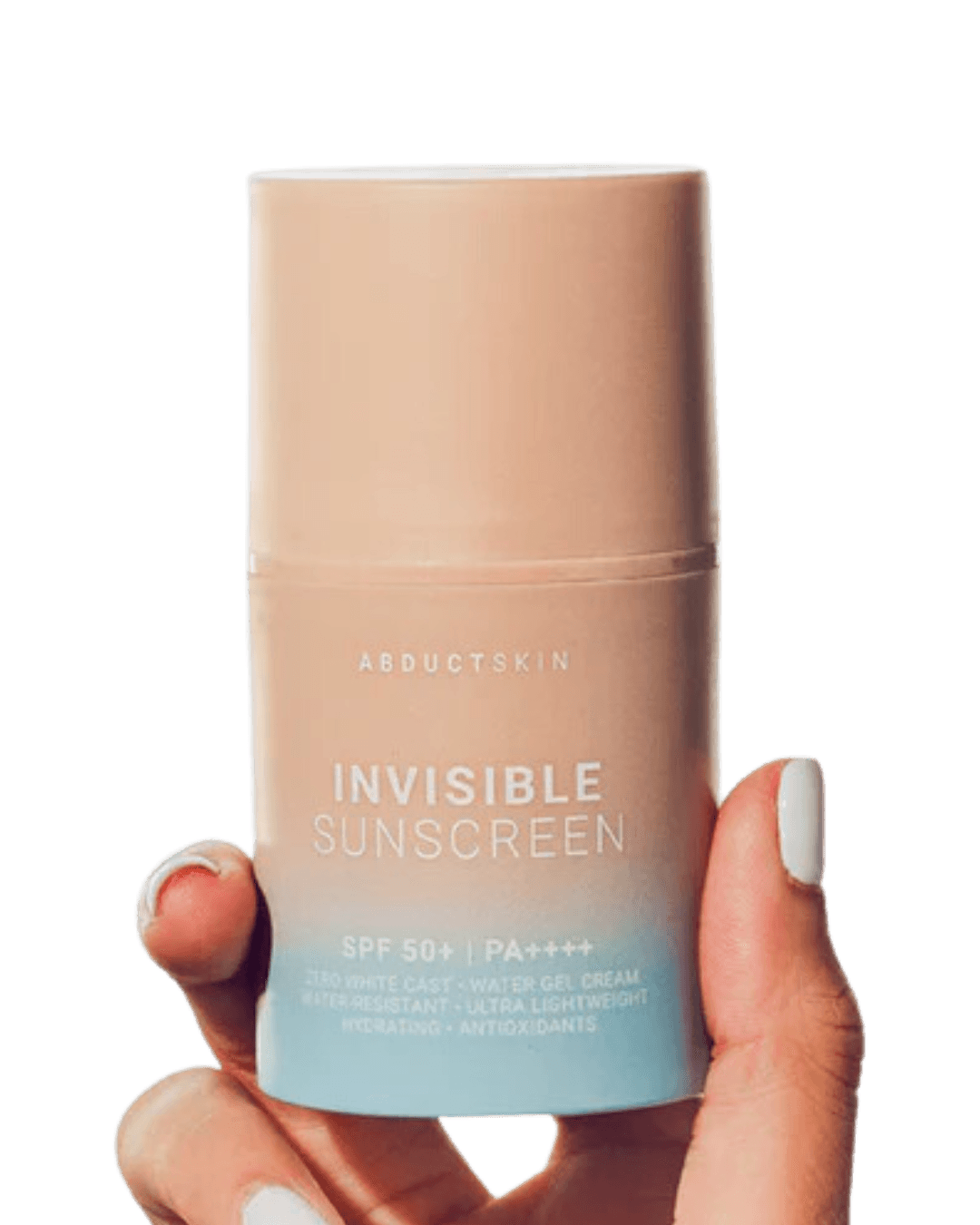 Abduct Cosmetics Invisible Sunscreen