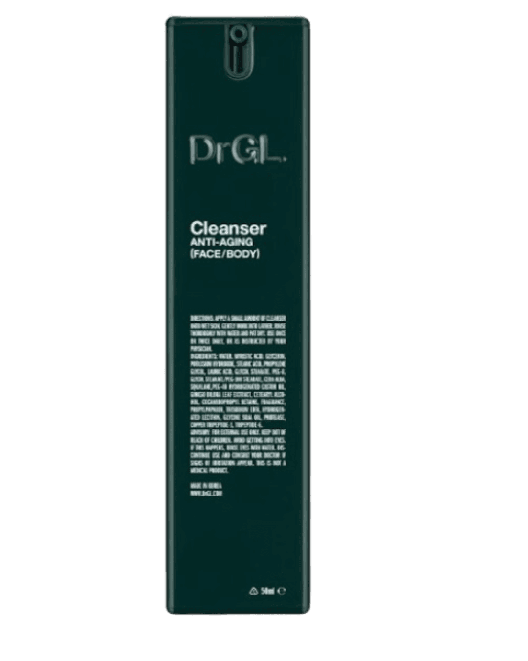 DrGL Cleanser Anti-Aging