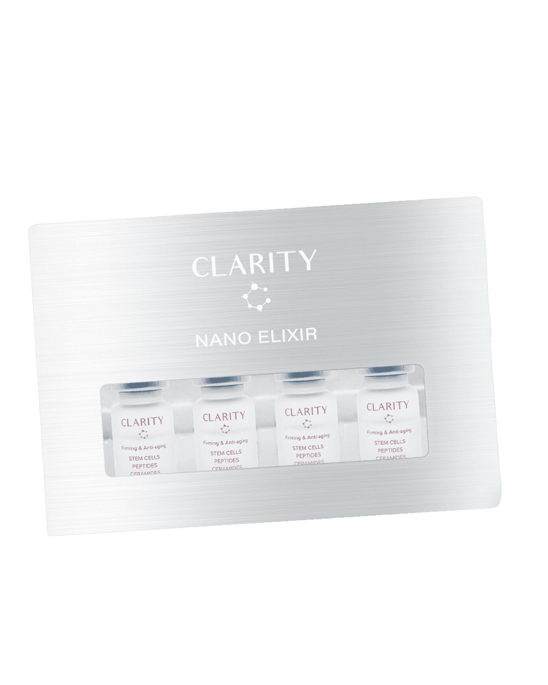 Elements Wellness Group Clarity Nano Elixir Ampoules