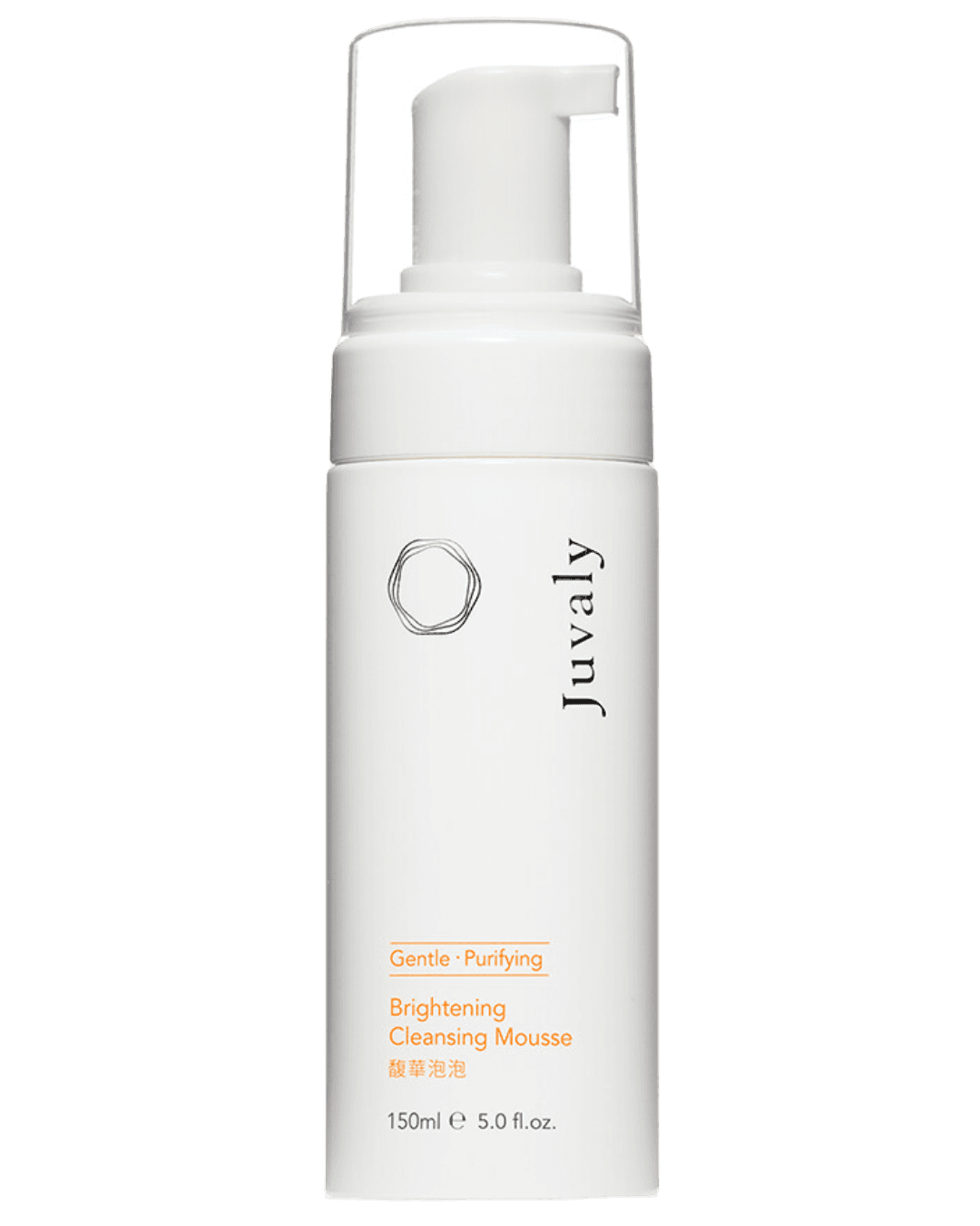 Juvaly Brightening Cleansing Mousse