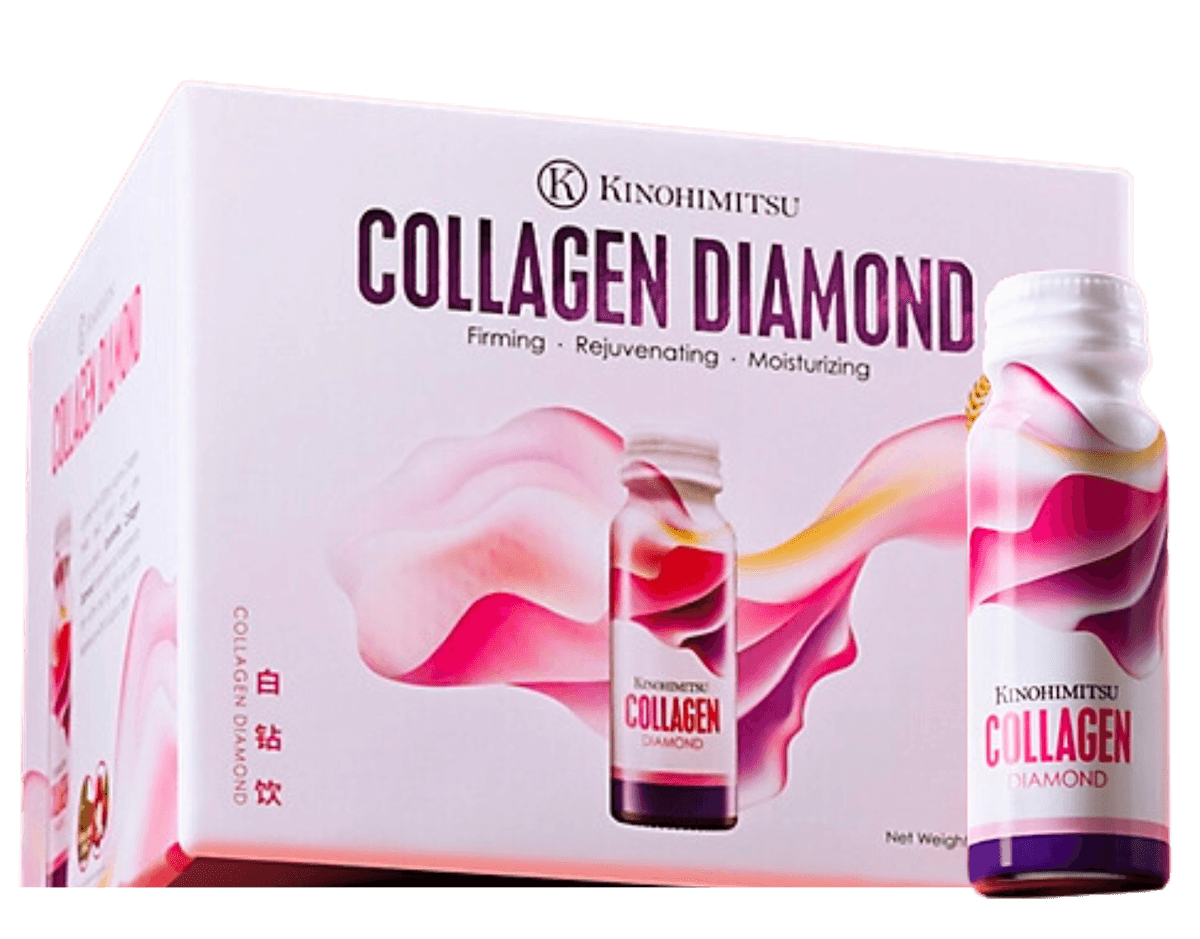Kinohimitsu Collagen Diamond