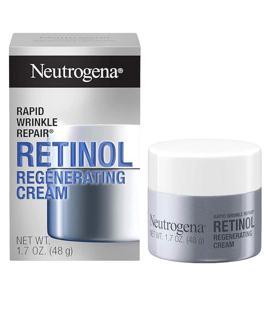 Neutrogena Rapid Wrinkle Repair® Retinol Regenerating Cream