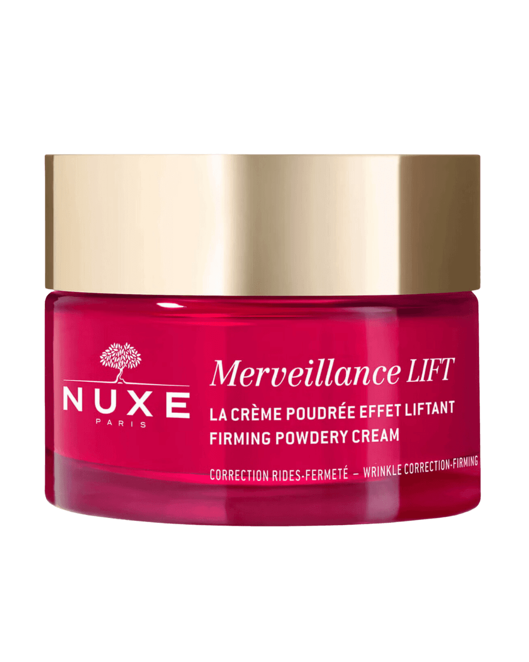 Nuxe Merveillance Powdery Cream