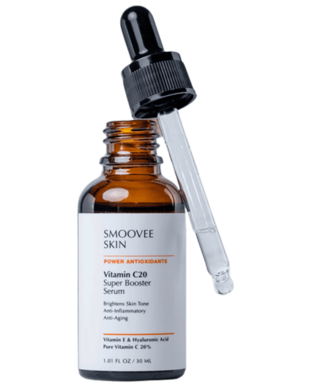 Smoovee Skin Vitamin C20 Super Booster Serum
