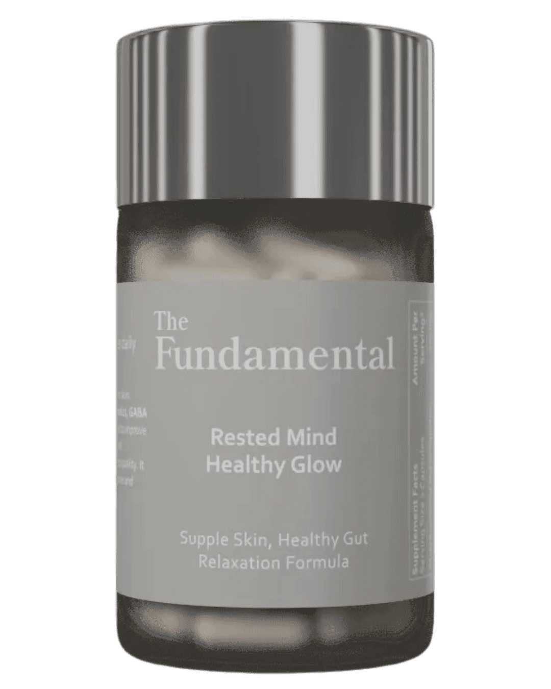 The Fundamental Rested Mind Healthy Glow