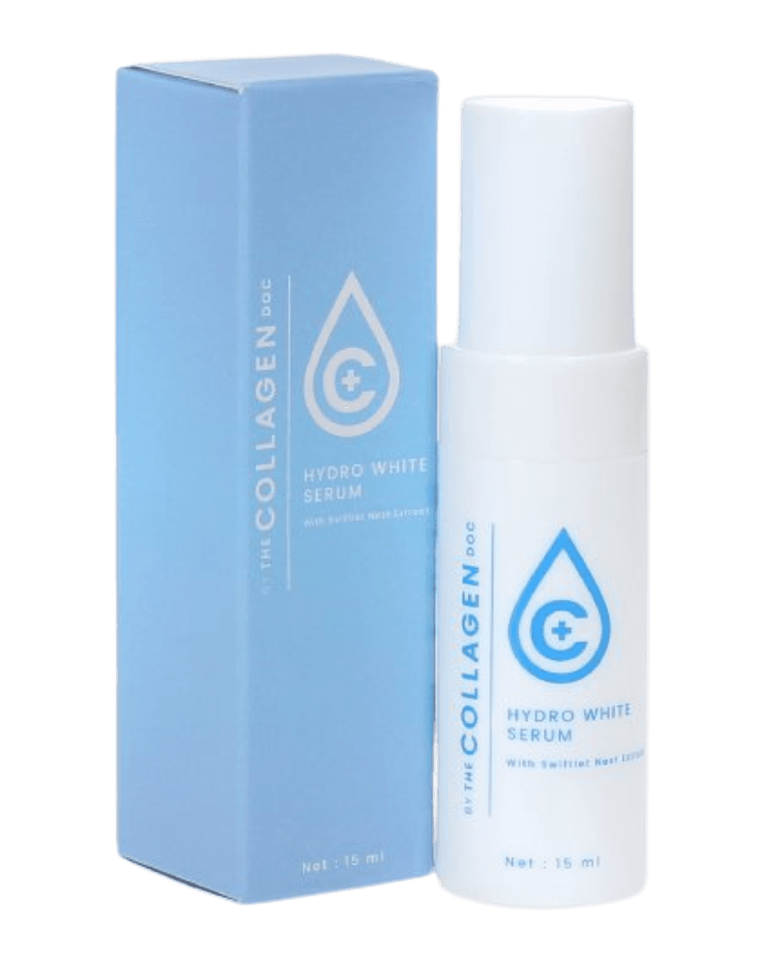 by The Collagen Doc Hydro White Serum with Swiftlet Nest Extract