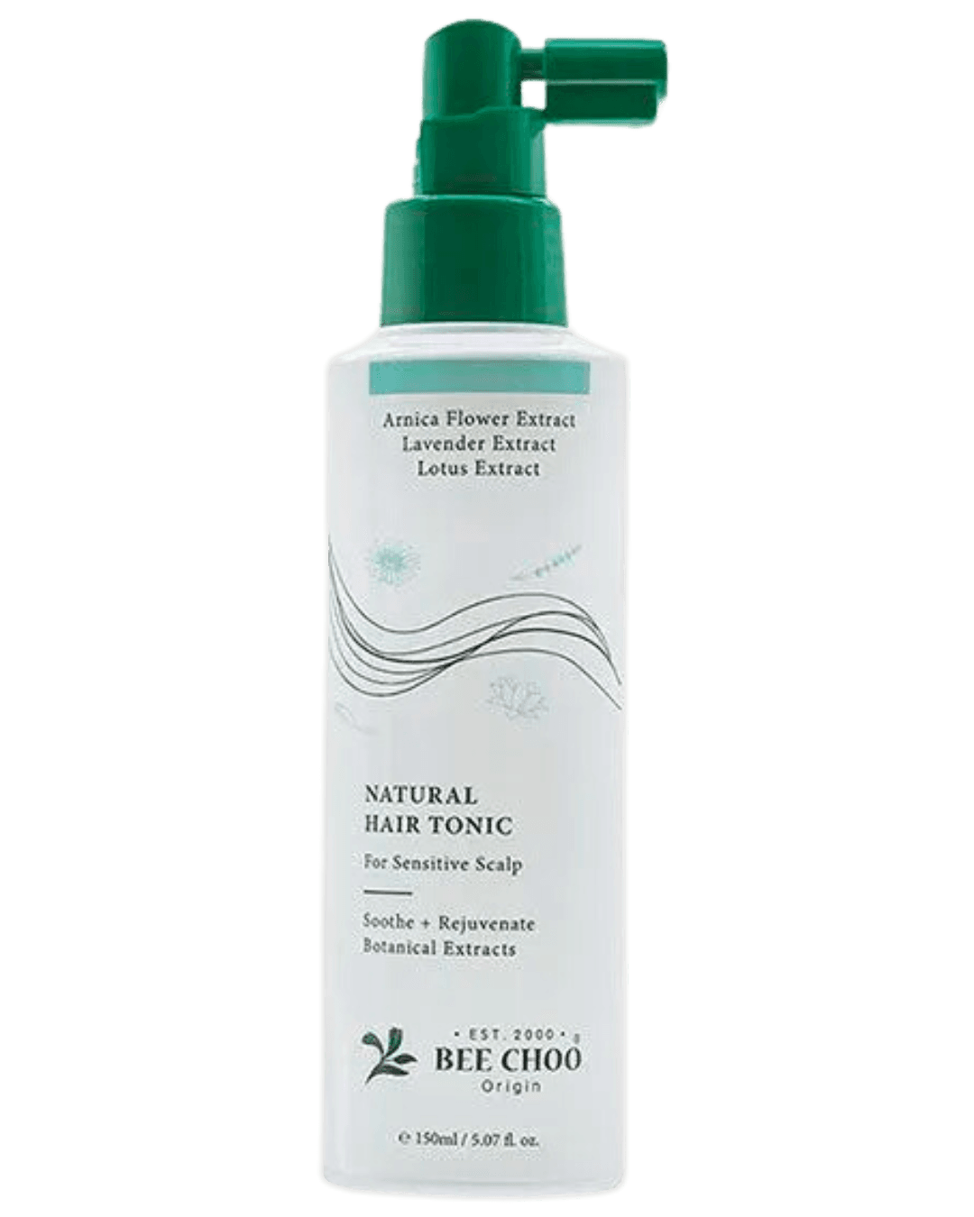 Bee Choo Origin Natural Hair Tonic