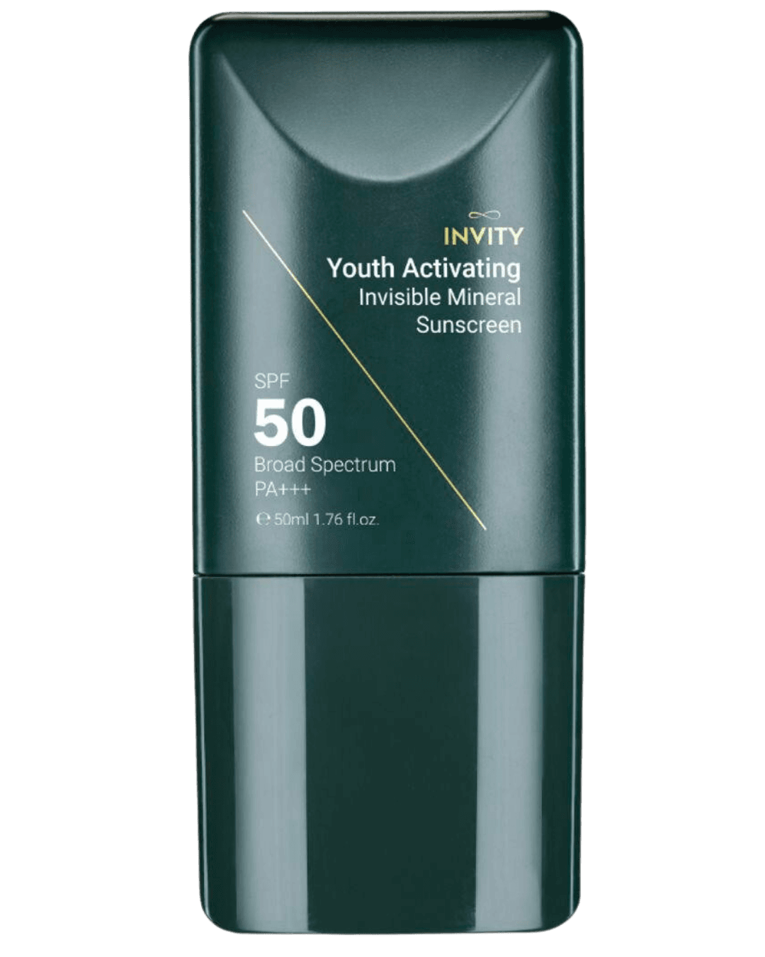 Invity Youth Activating Invisible Mineral Sunscreen