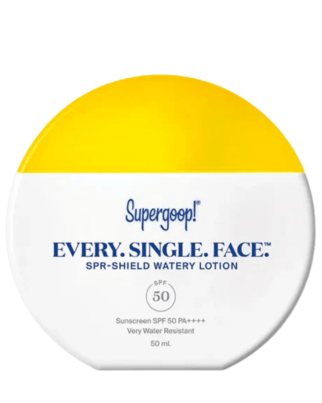 Supergoop! Every. Single. Face SPR-Shield Watery Lotion SPF50