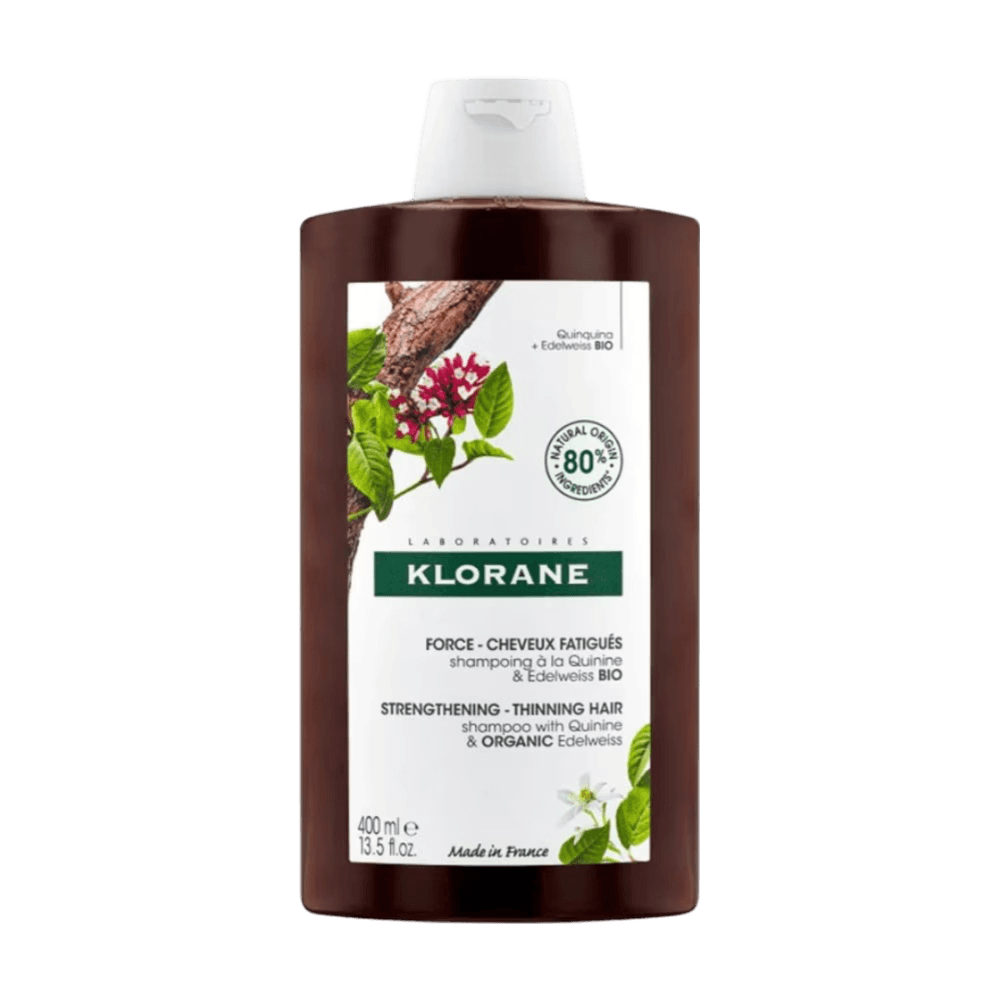 Klorane Quinine Shampoo with Organic Edelweiss